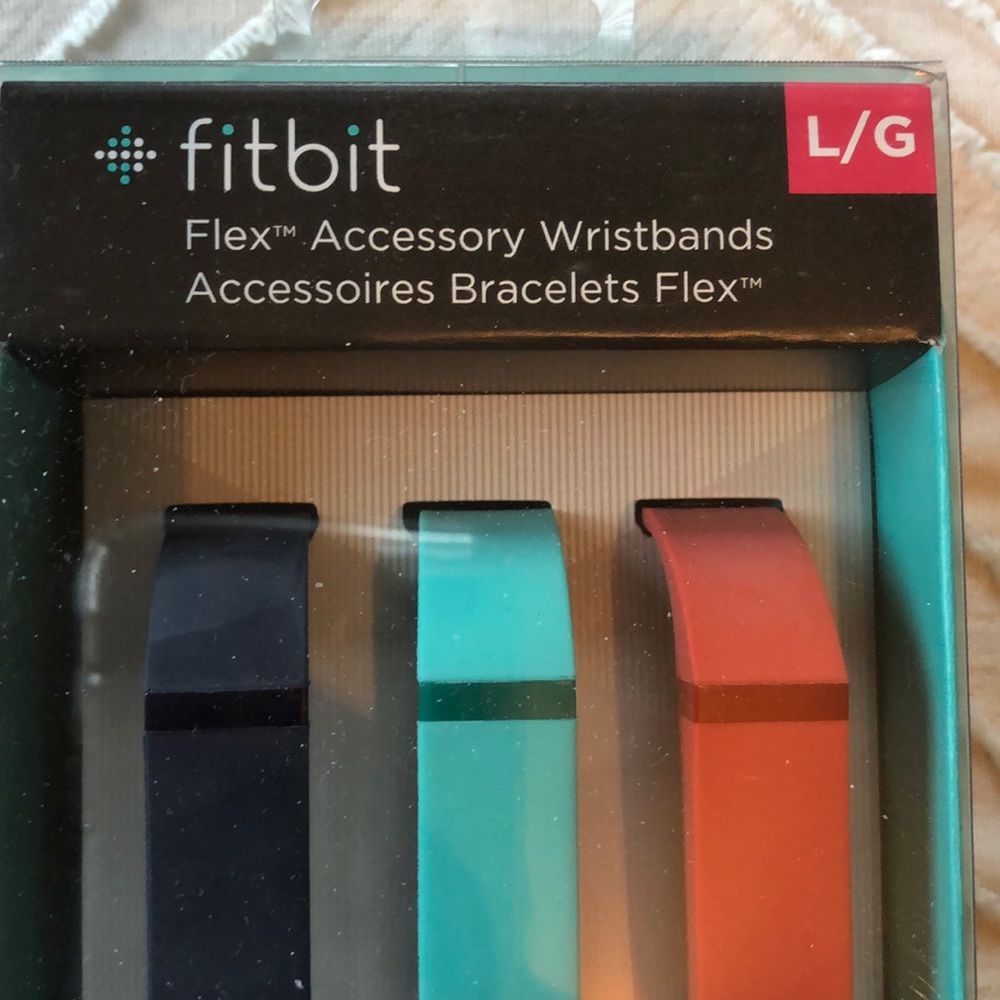 Fitbit flex bands - Picture 2 of 2